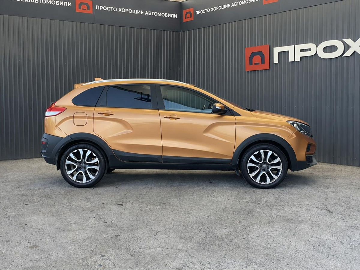 Lada (ВАЗ) XRAY, фотография 26