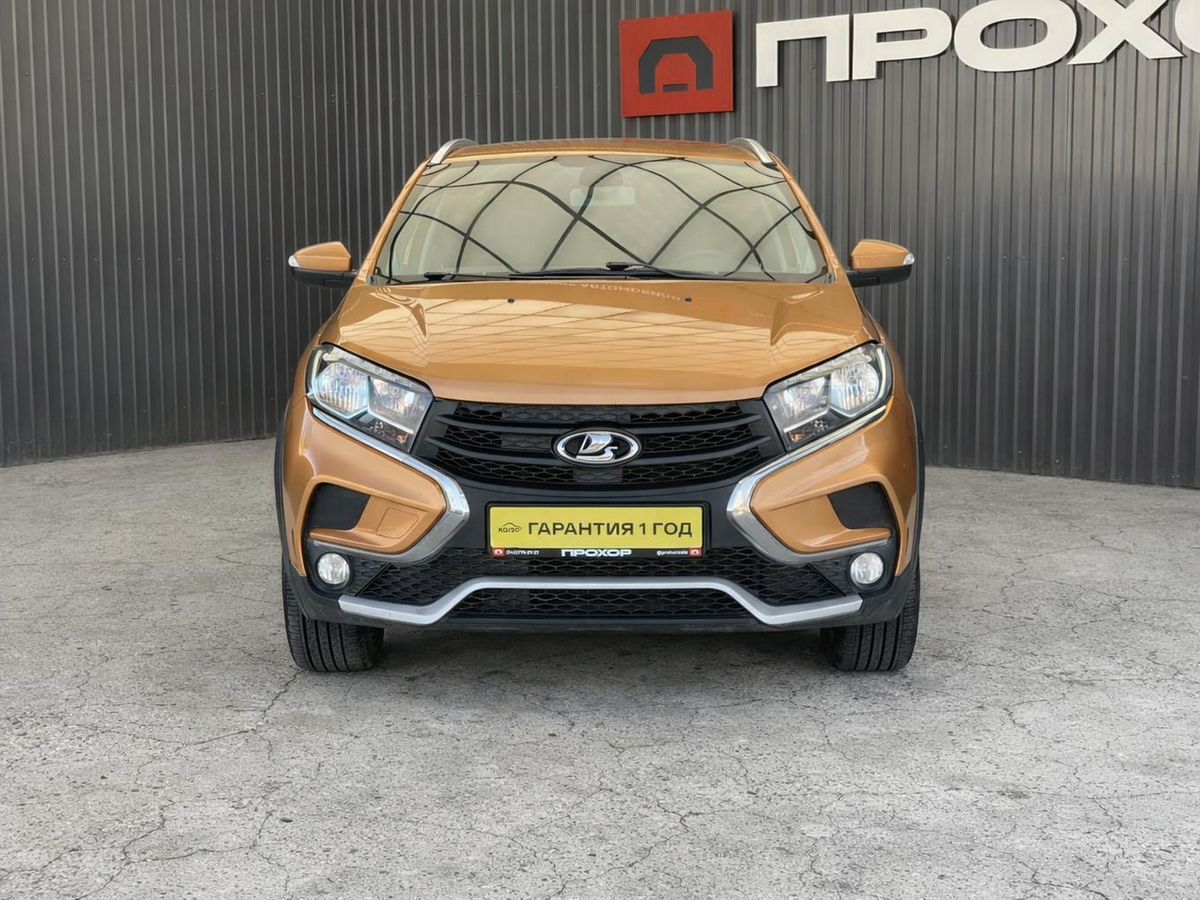 Lada (ВАЗ) XRAY, фотография 2