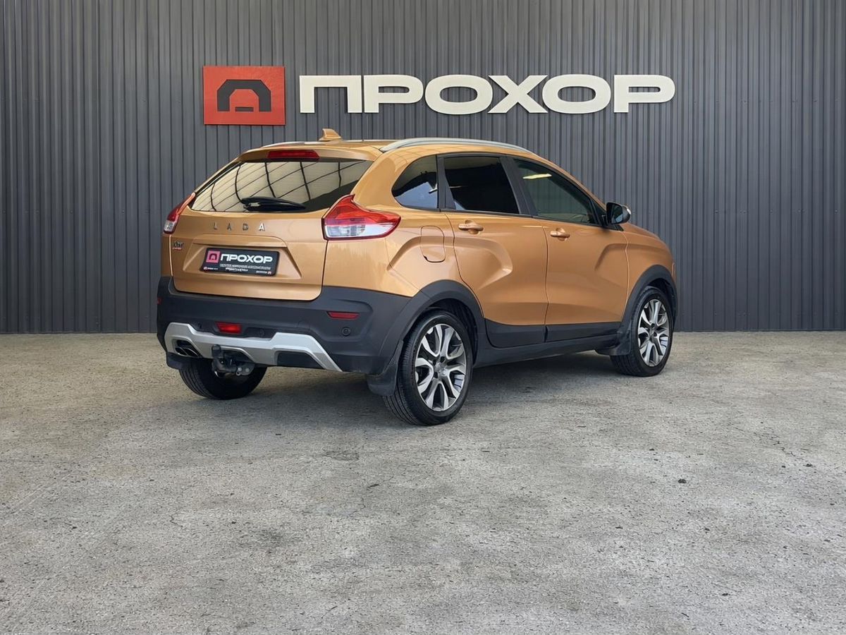 Lada (ВАЗ) XRAY, фотография 27