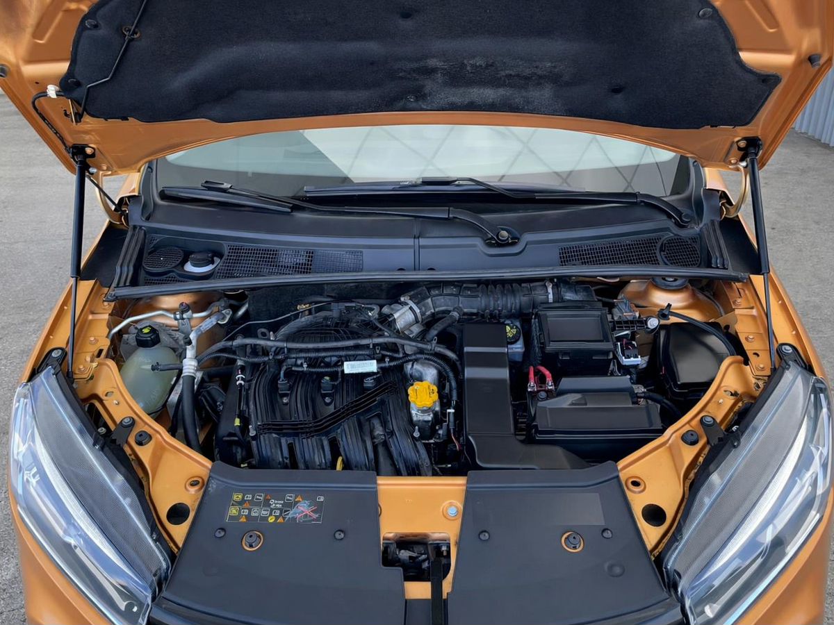 Lada (ВАЗ) XRAY, фотография 20