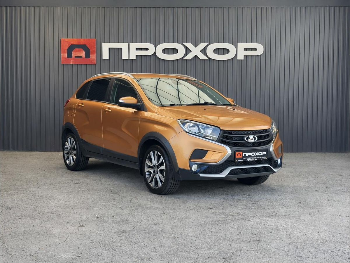 Lada (ВАЗ) XRAY, фотография 23