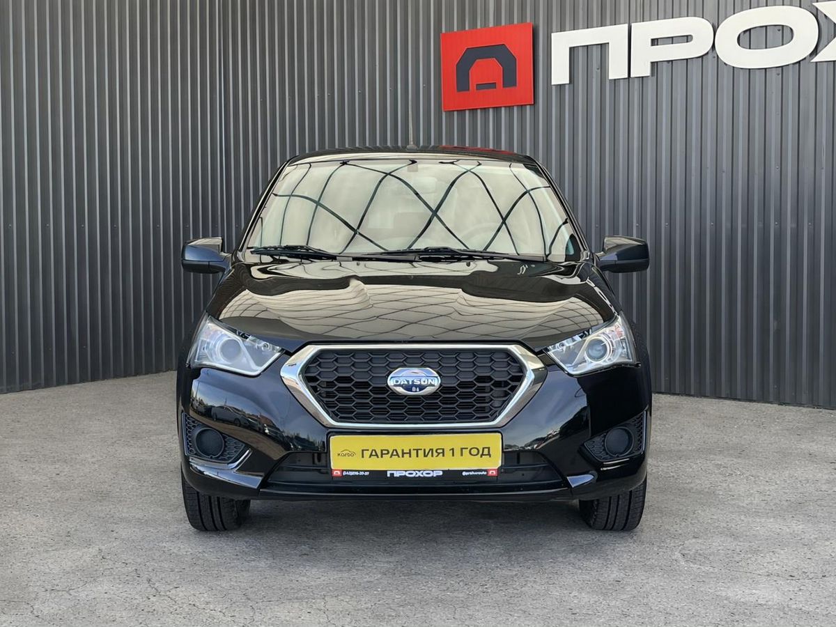 Datsun mi-DO, фотография 3