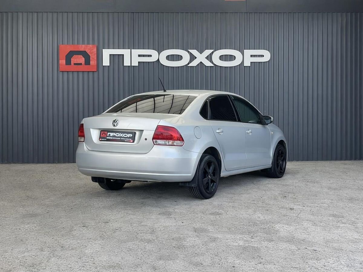Volkswagen Polo, фотография 24