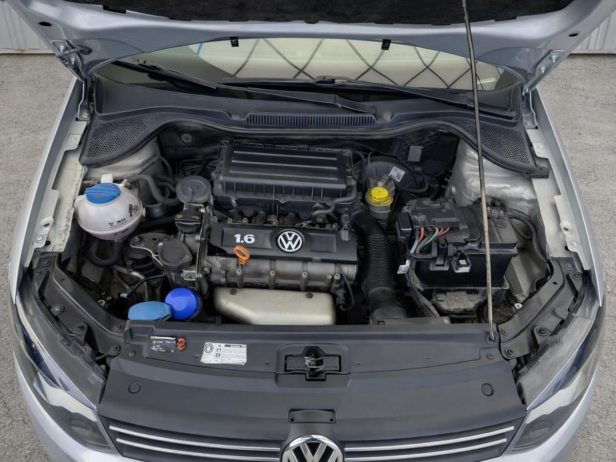Volkswagen Polo, фотография 17
