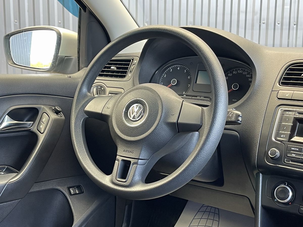 Volkswagen Polo, фотография 8