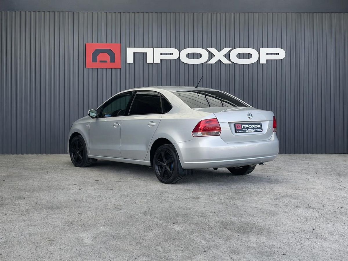 Volkswagen Polo, фотография 28