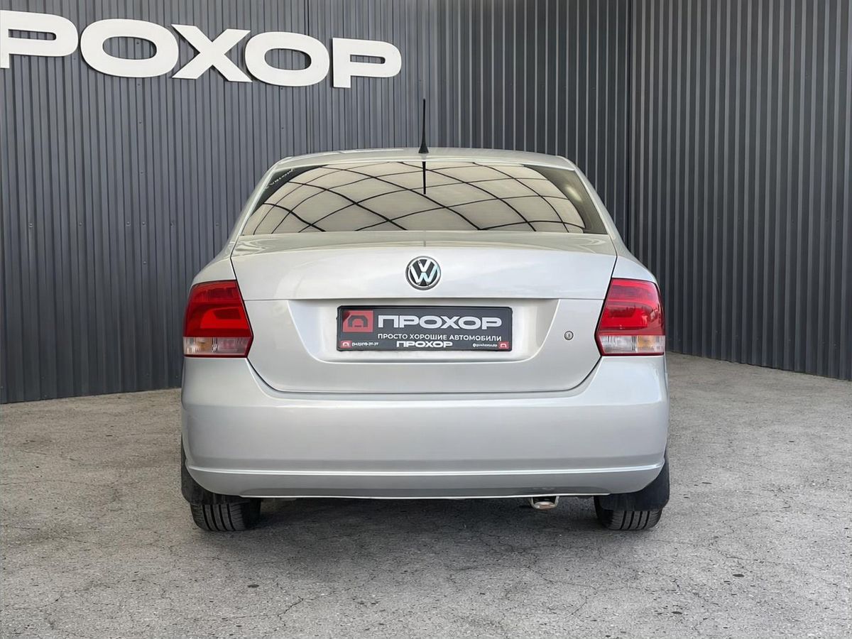 Volkswagen Polo, фотография 26
