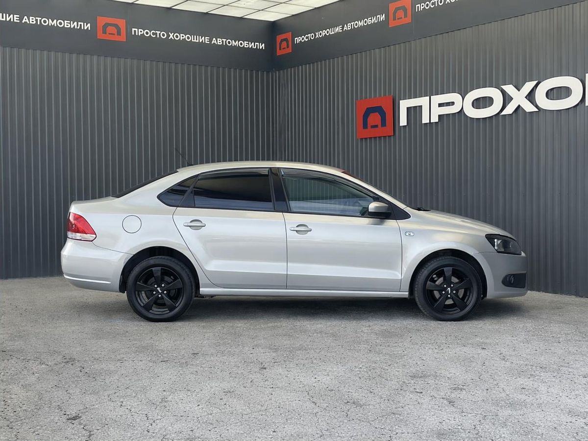 Volkswagen Polo, фотография 23