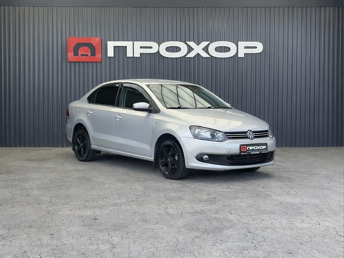 Volkswagen Polo, фотография 20