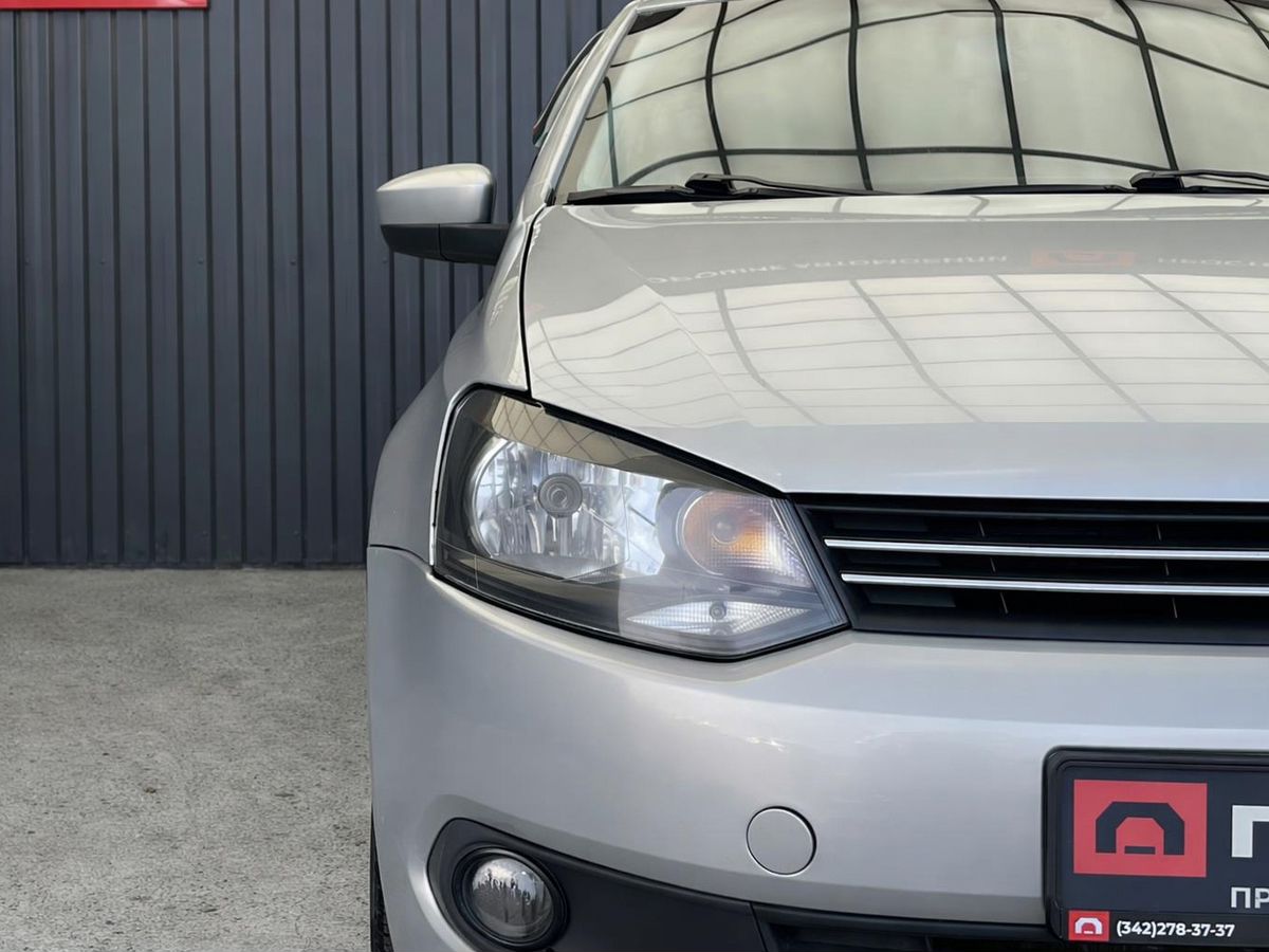 Volkswagen Polo, фотография 21