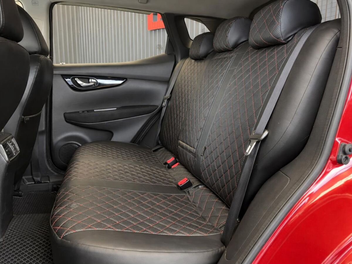 Nissan Qashqai, фотография 19