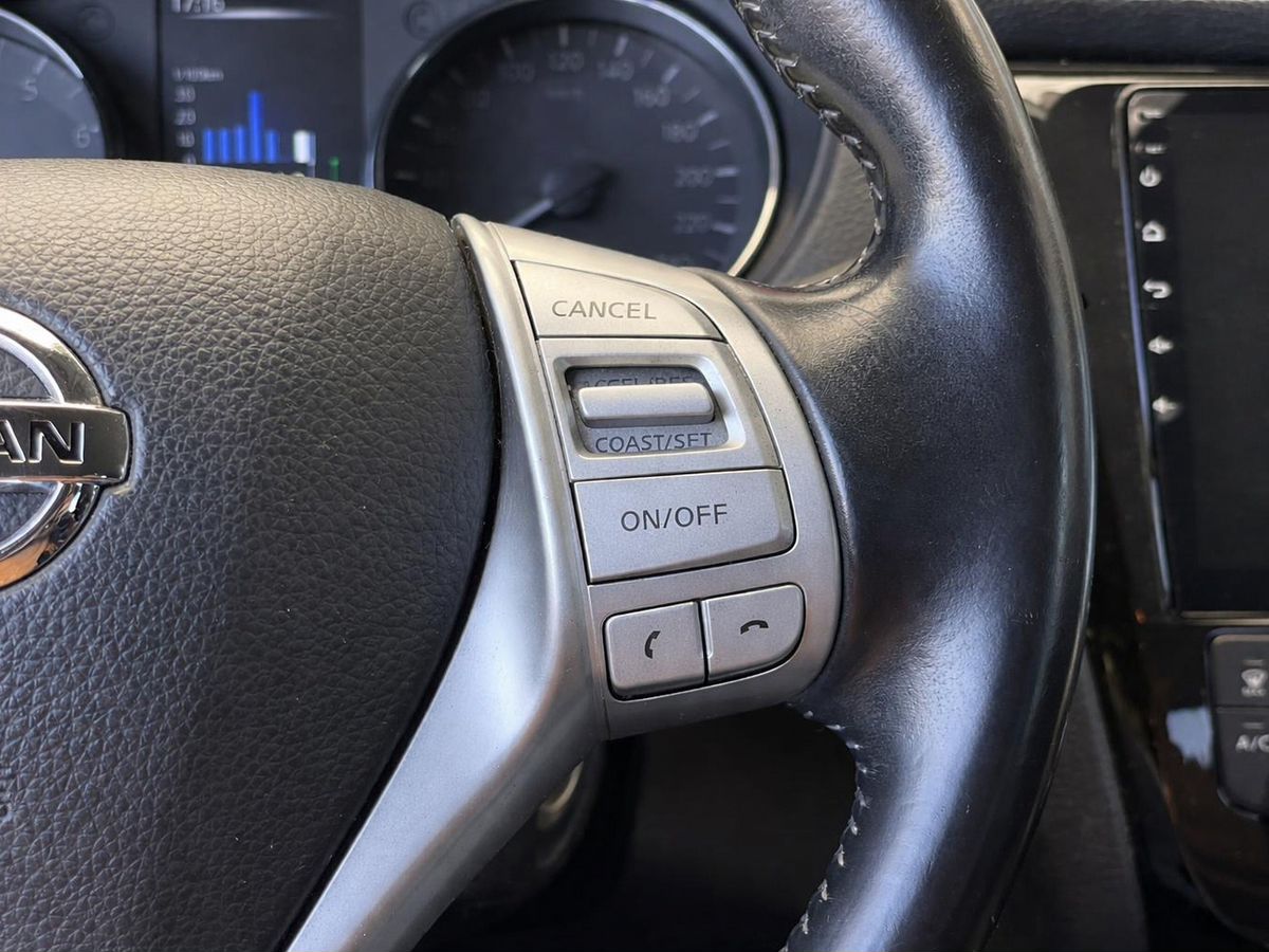 Nissan Qashqai, фотография 10