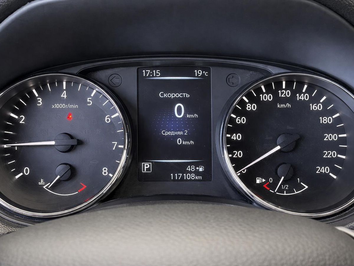 Nissan Qashqai, фотография 4