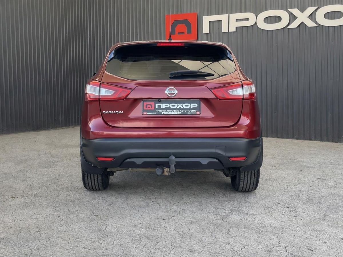 Nissan Qashqai, фотография 30