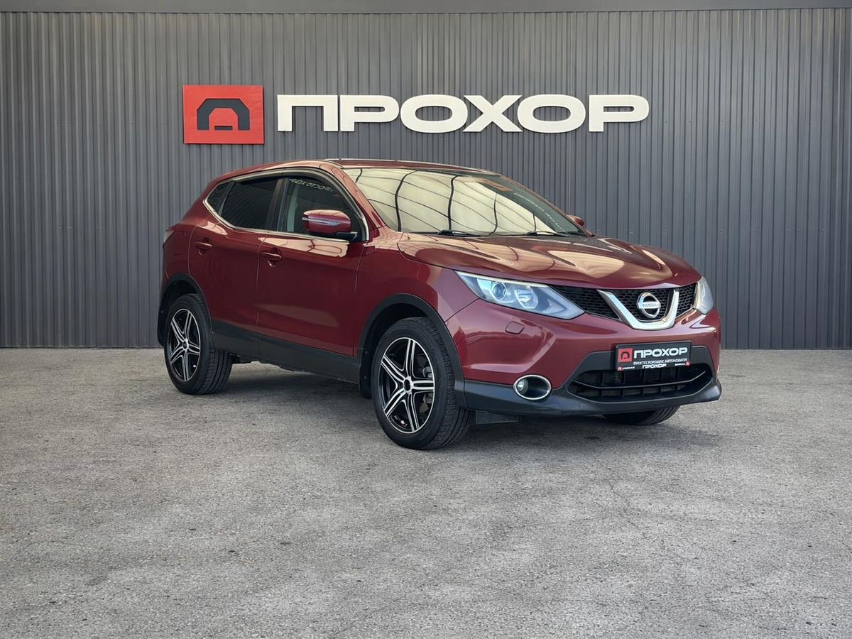 Nissan Qashqai, фотография 24