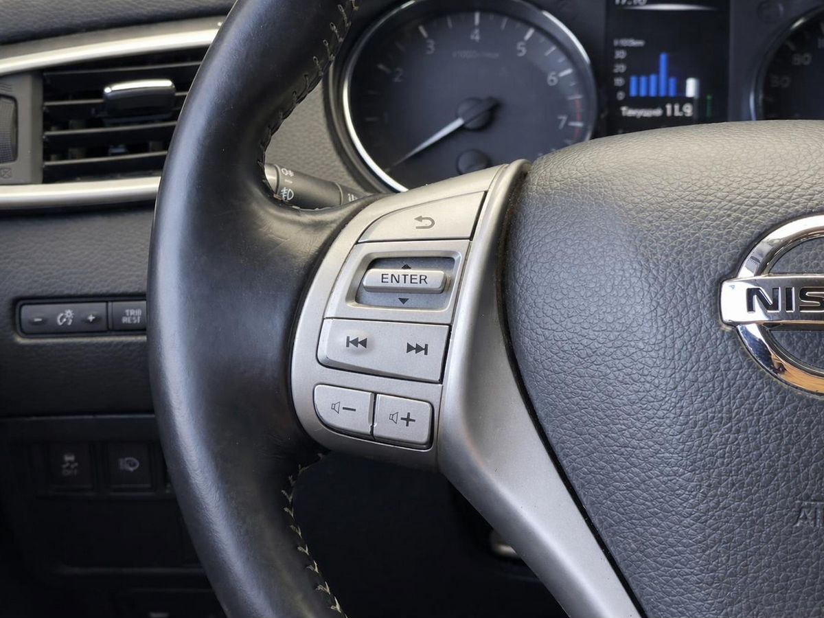 Nissan Qashqai, фотография 9