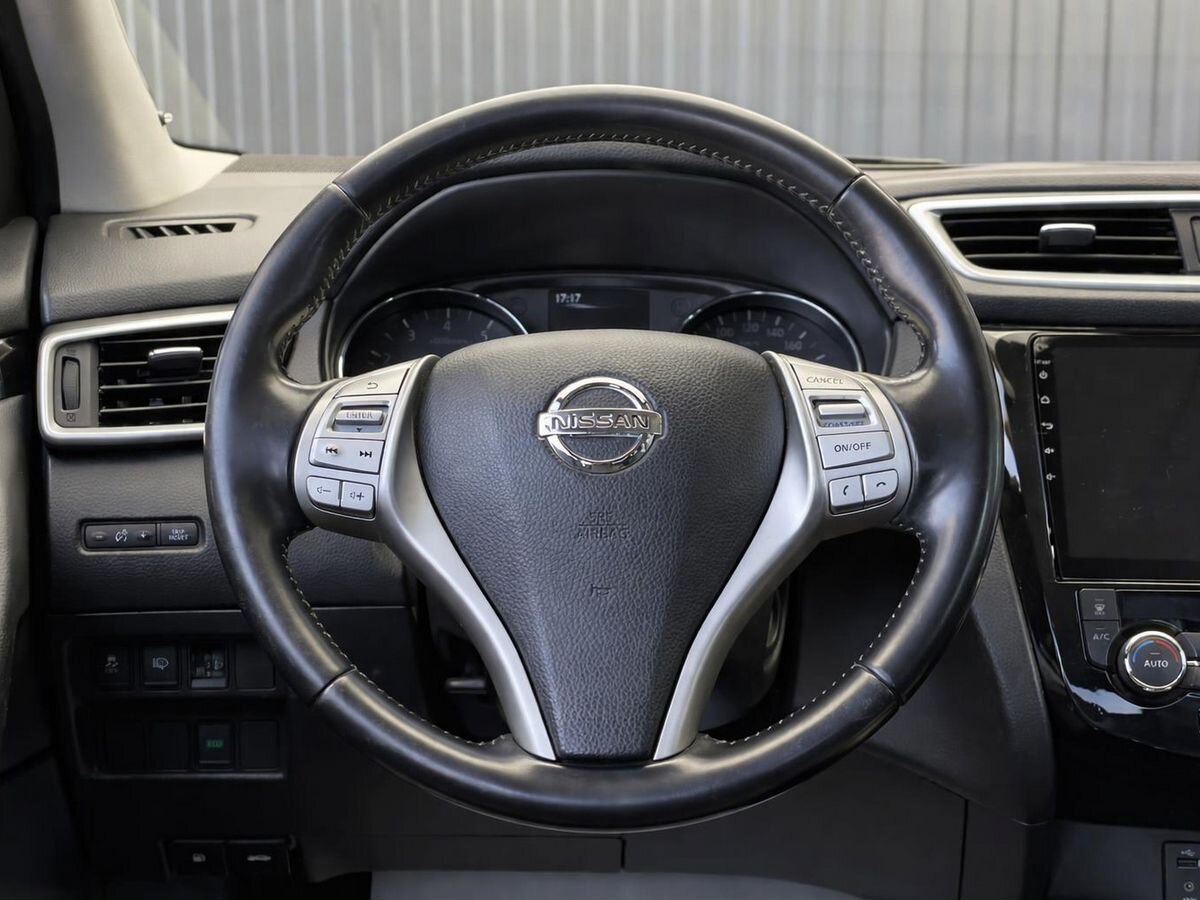 Nissan Qashqai, фотография 7
