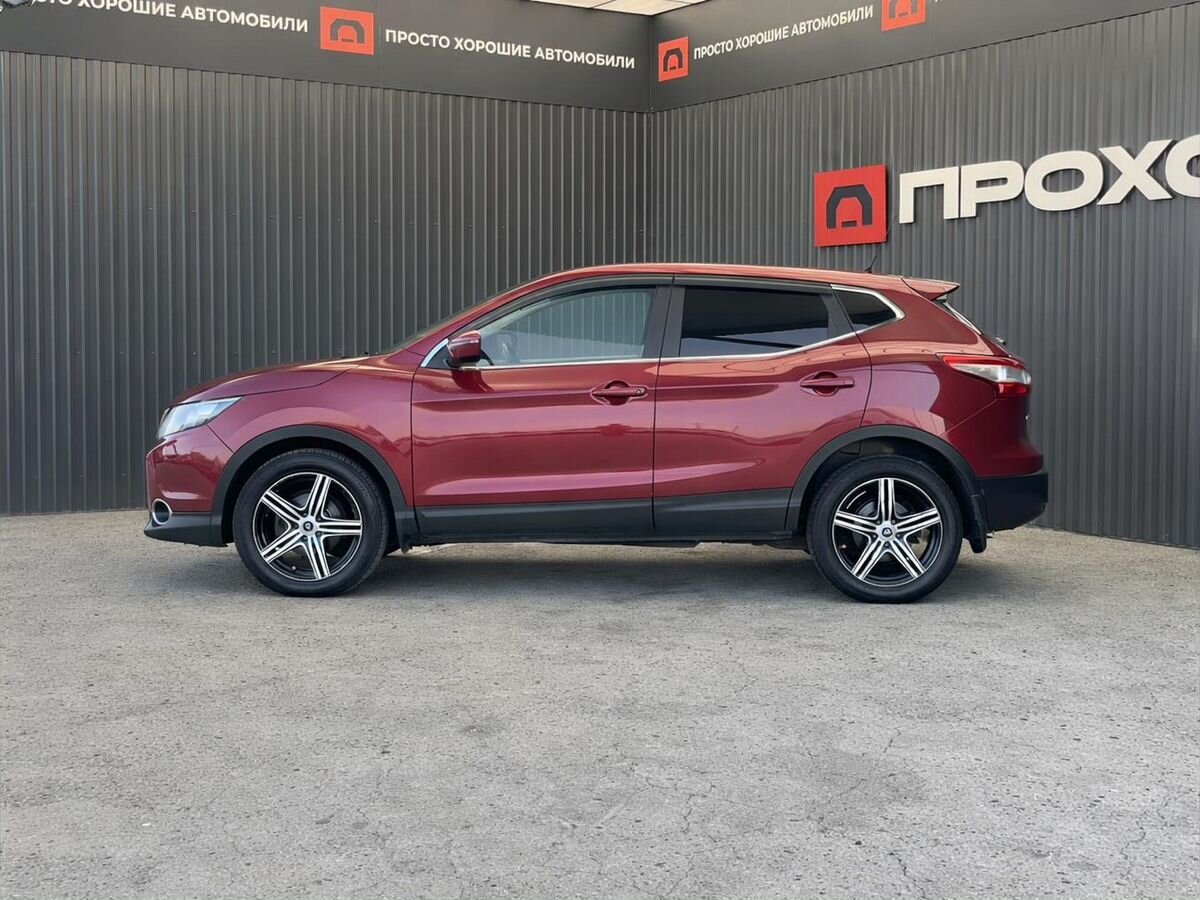 Nissan Qashqai, фотография 33