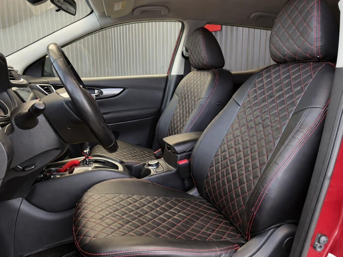 Nissan Qashqai, фотография 17