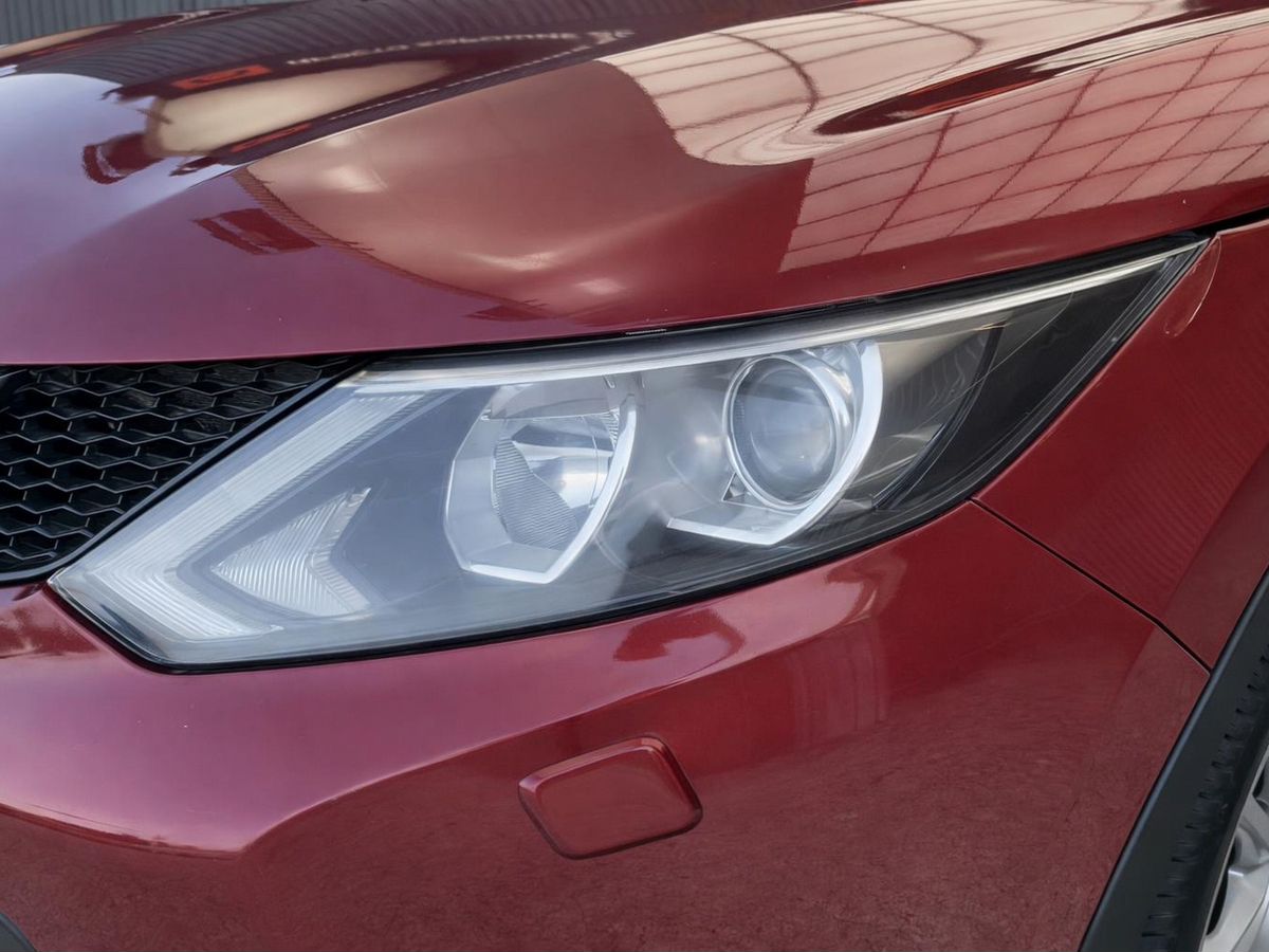 Nissan Qashqai, фотография 26