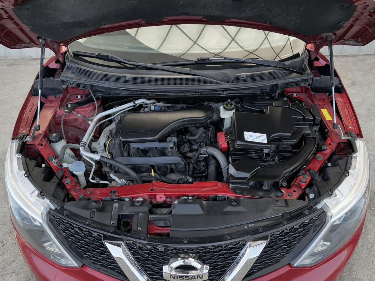 Nissan Qashqai, фотография 22