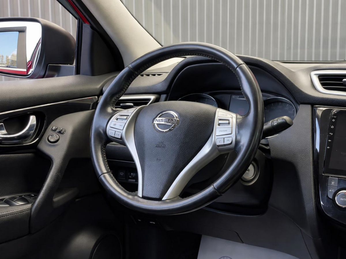 Nissan Qashqai, фотография 12