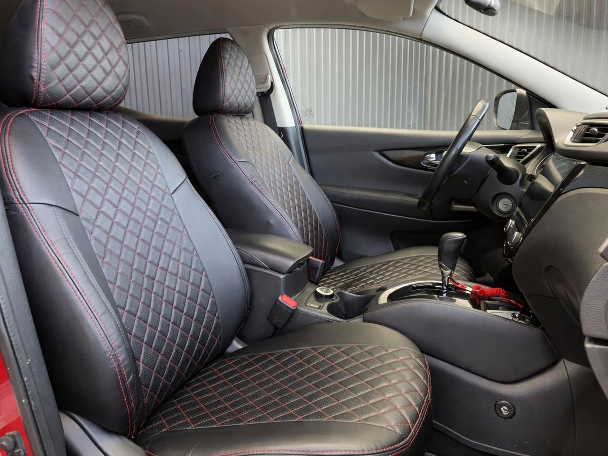 Nissan Qashqai, фотография 18
