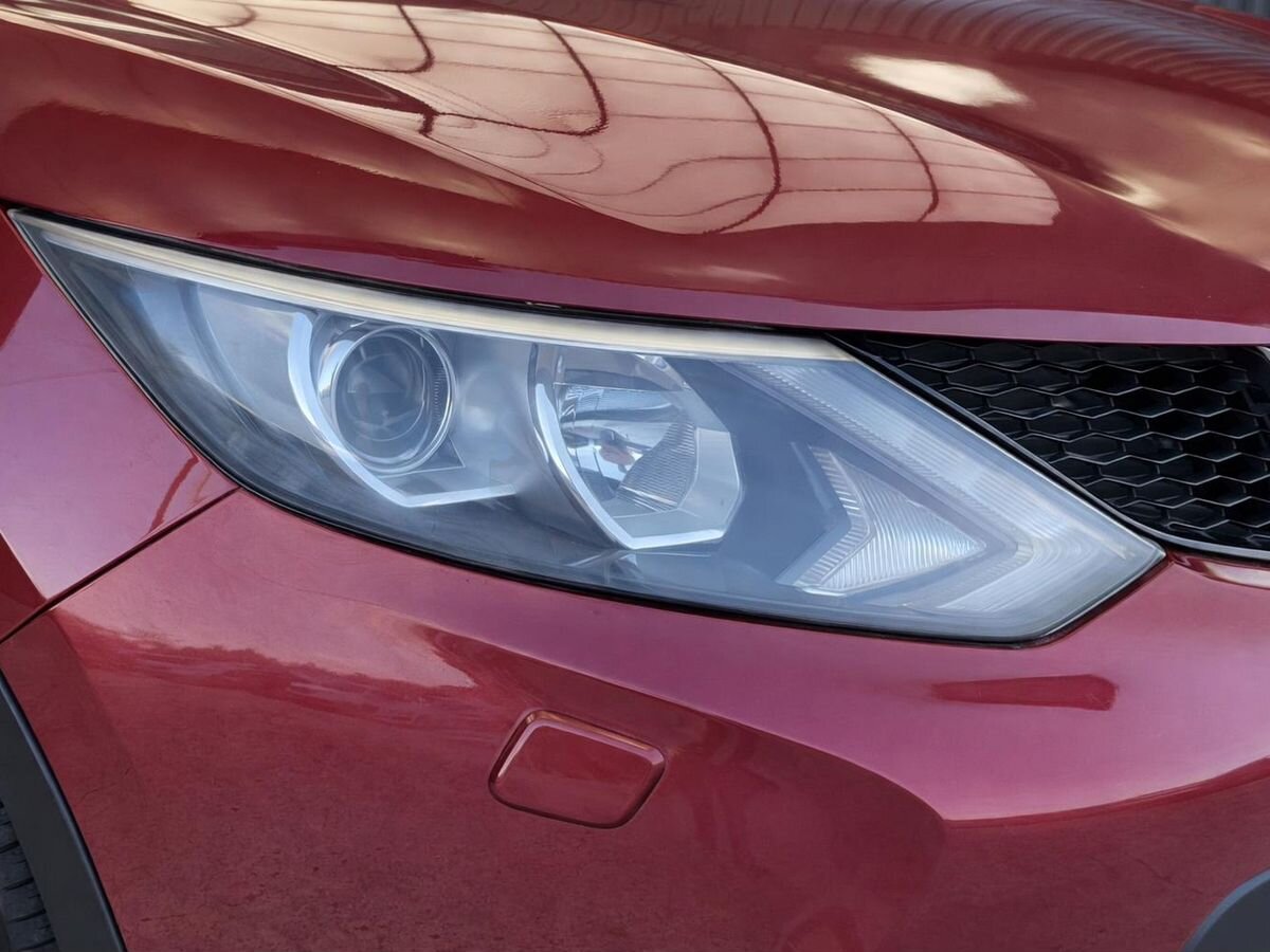Nissan Qashqai, фотография 25