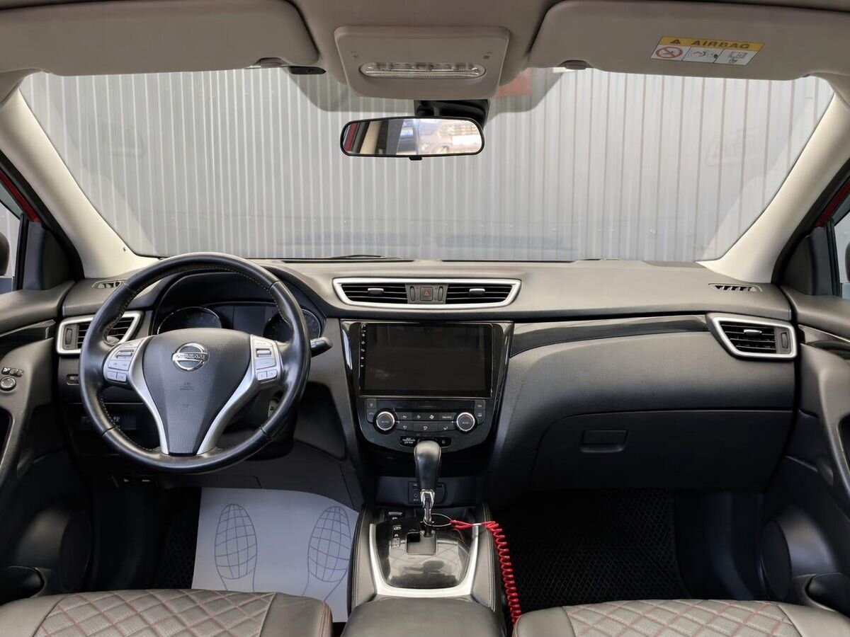 Nissan Qashqai, фотография 6