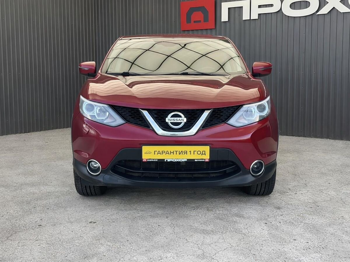 Nissan Qashqai, фотография 2