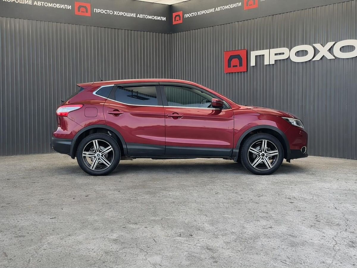 Nissan Qashqai, фотография 27