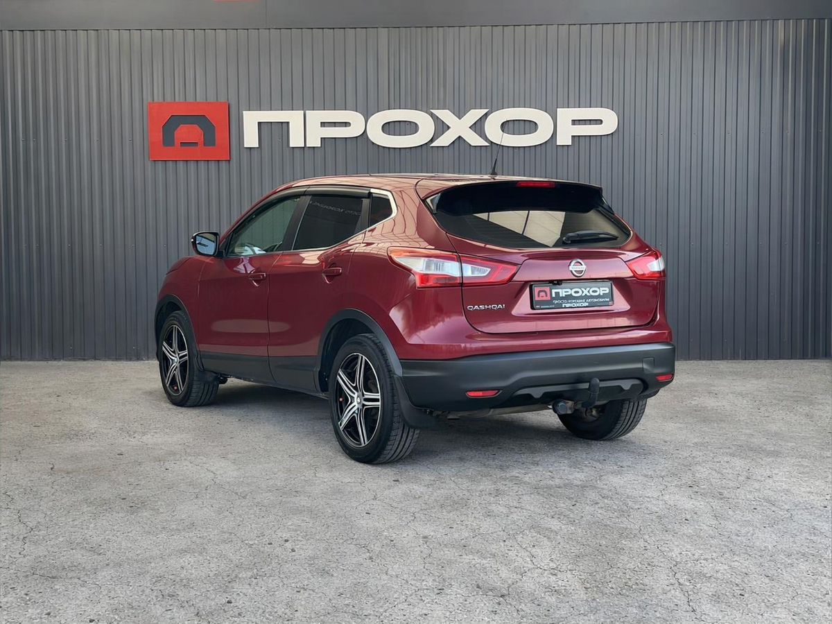 Nissan Qashqai, фотография 32