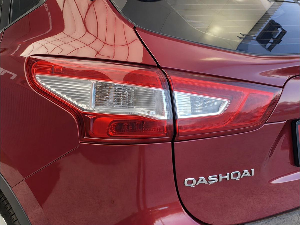 Nissan Qashqai, фотография 29