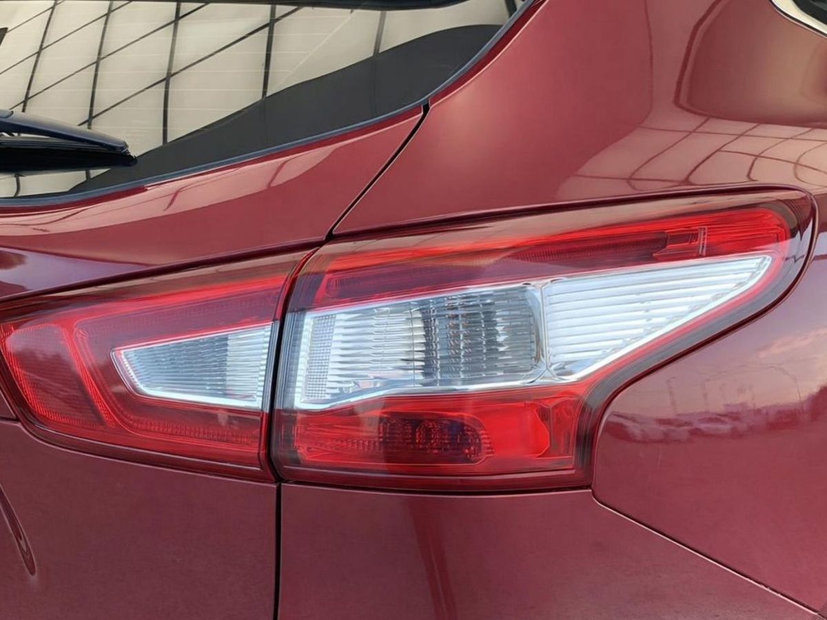 Nissan Qashqai, фотография 31