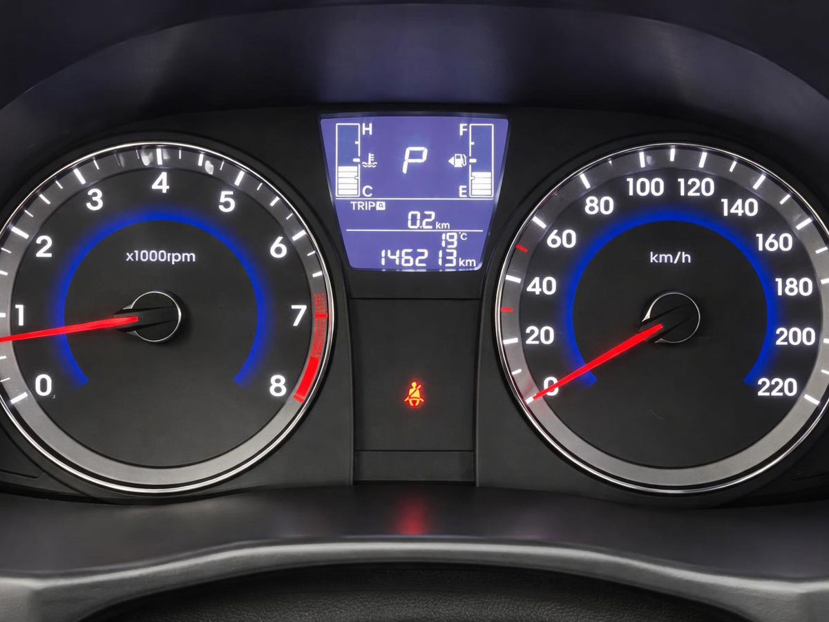 Hyundai Solaris, фотография 4