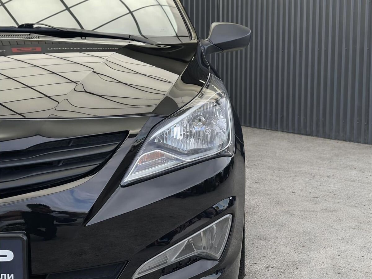 Hyundai Solaris, фотография 24