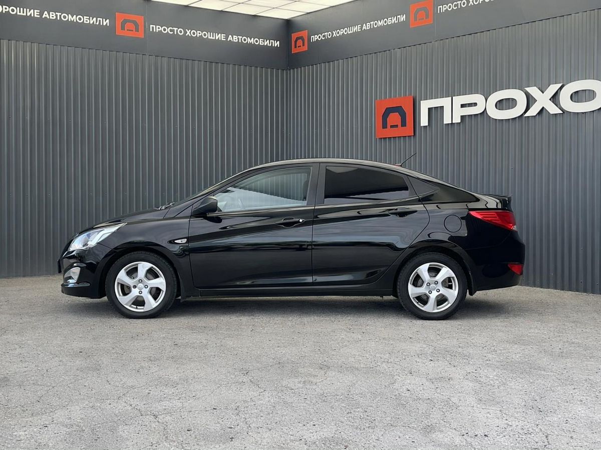 Hyundai Solaris, фотография 31