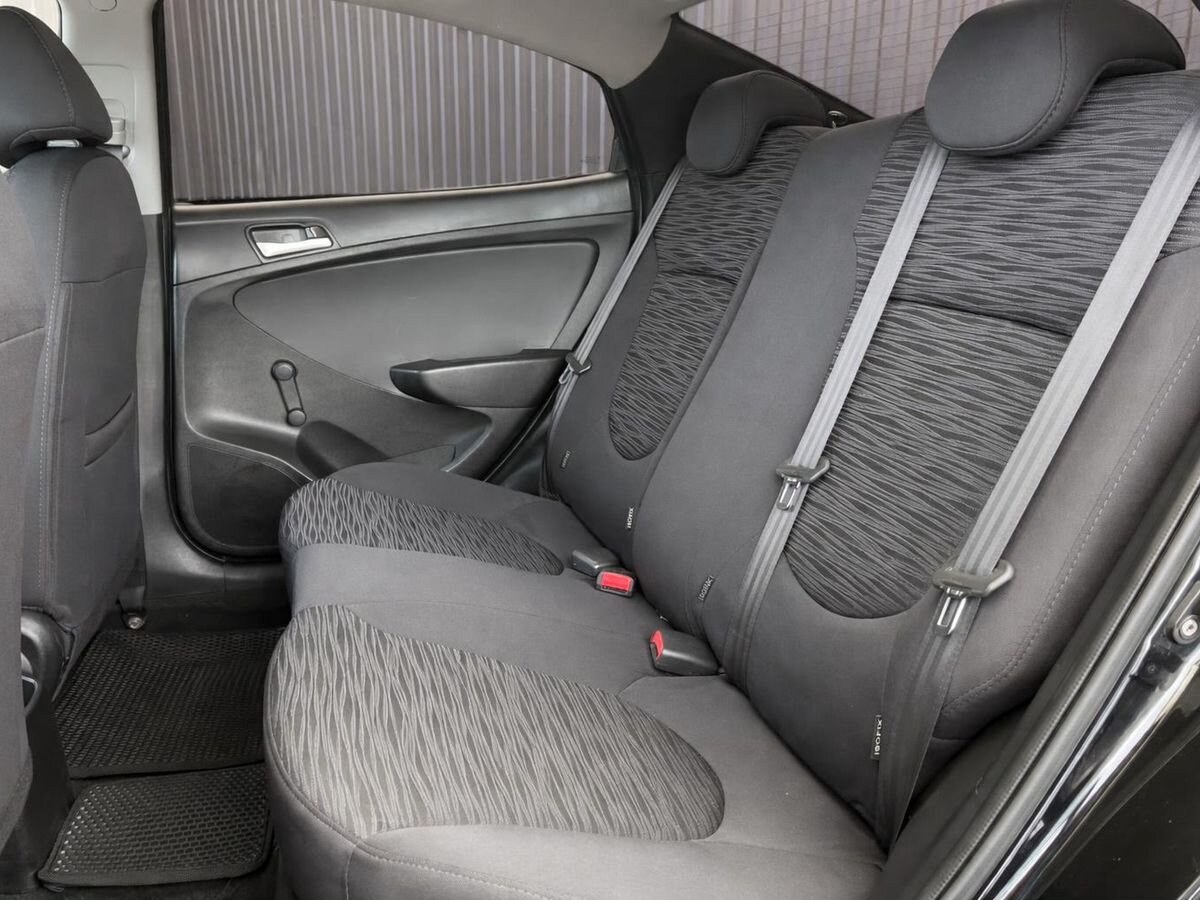 Hyundai Solaris, фотография 18