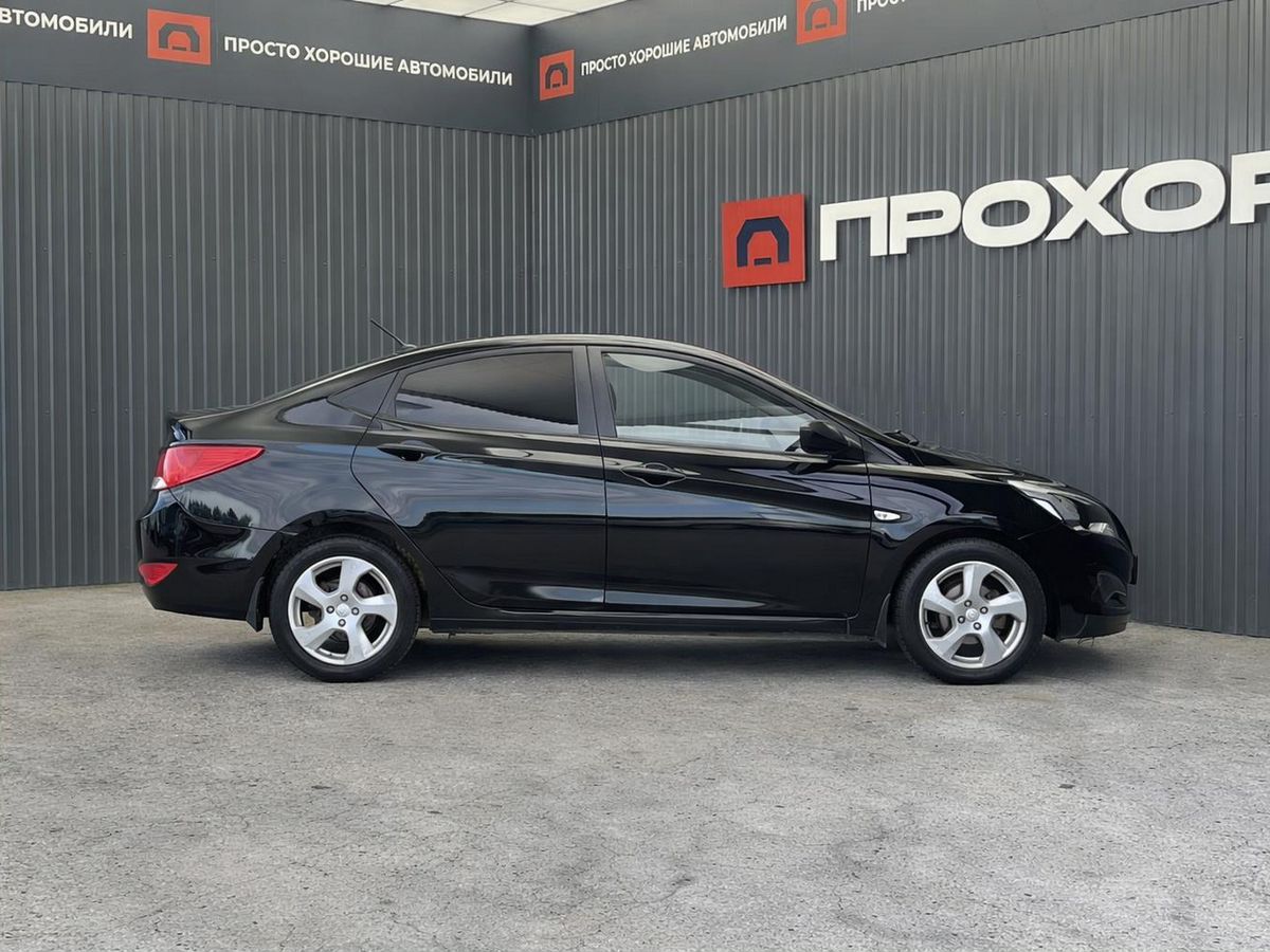 Hyundai Solaris, фотография 25