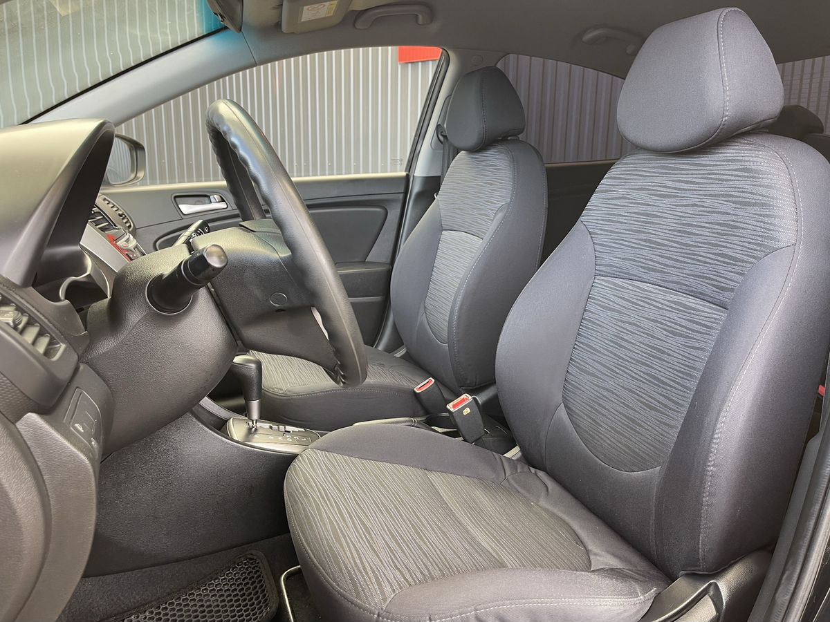 Hyundai Solaris, фотография 16