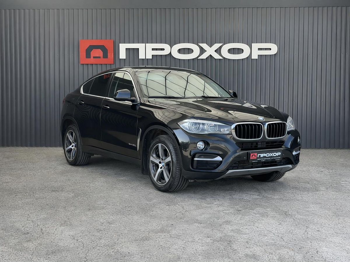 BMW X6, фотография 27