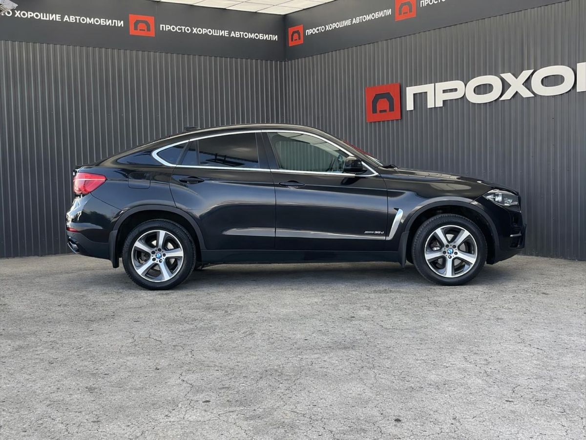BMW X6, фотография 30