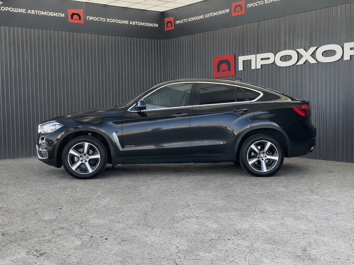 BMW X6, фотография 34