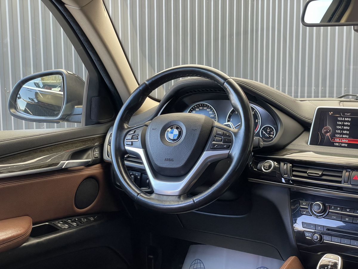 BMW X6, фотография 12