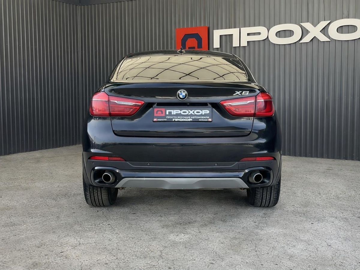 BMW X6, фотография 31