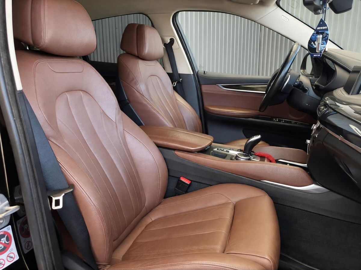 BMW X6, фотография 21