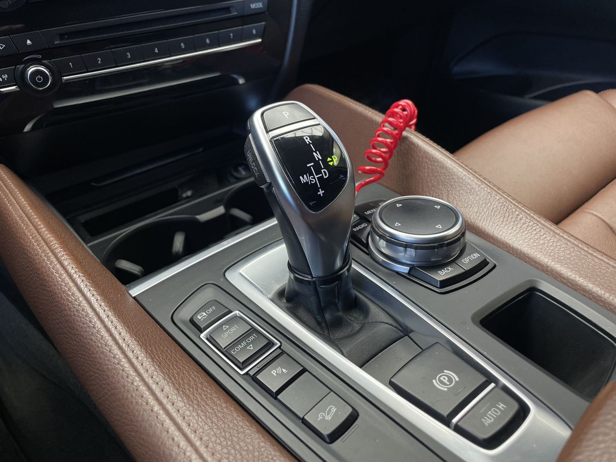 BMW X6, фотография 17