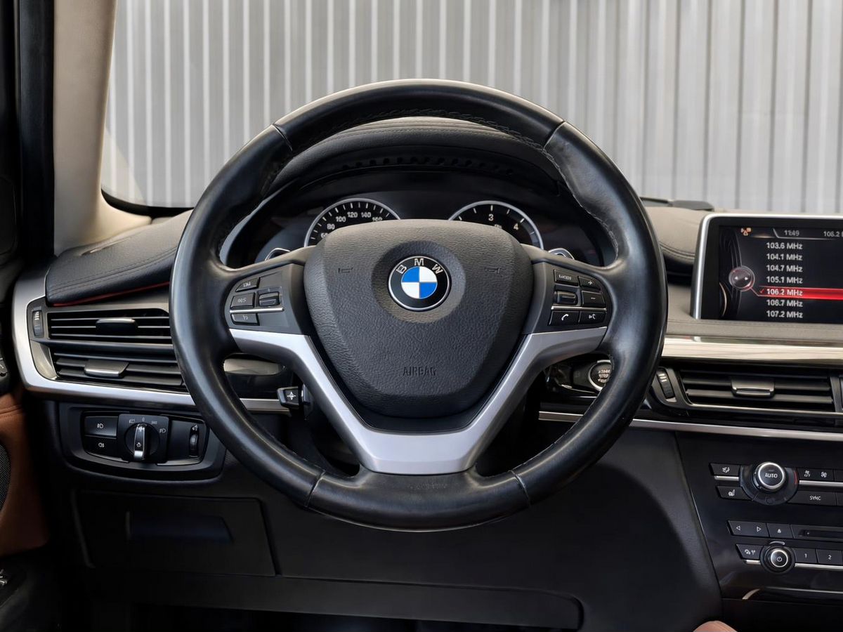 BMW X6, фотография 7