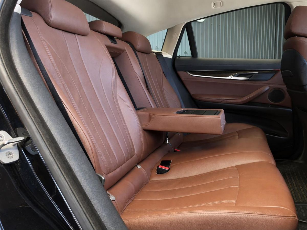 BMW X6, фотография 23