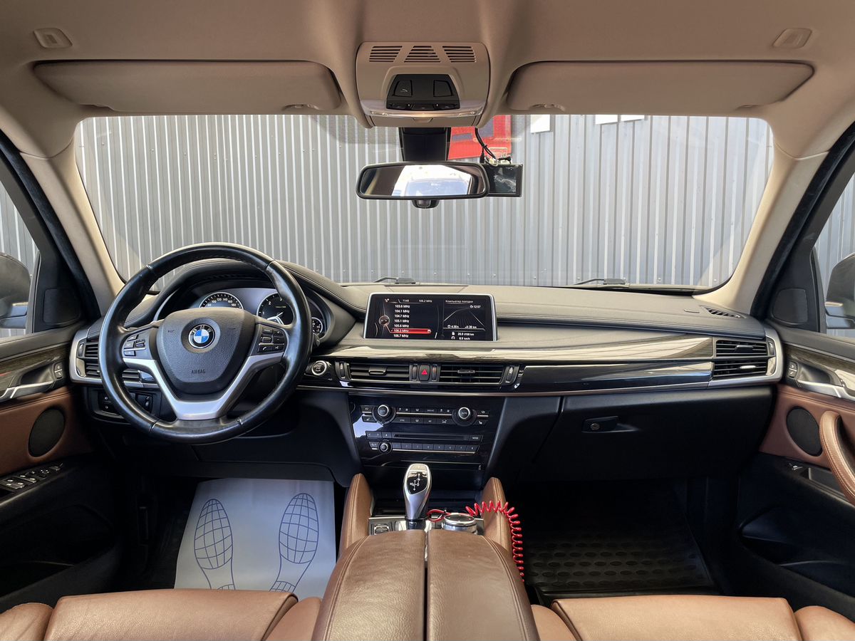 BMW X6, фотография 6